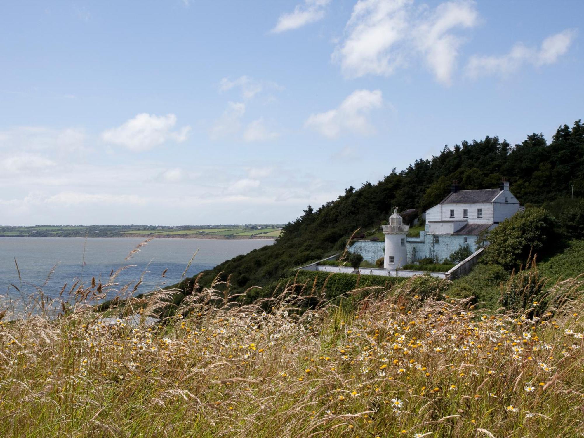 The Moorings B&B Duncannon Exterior foto