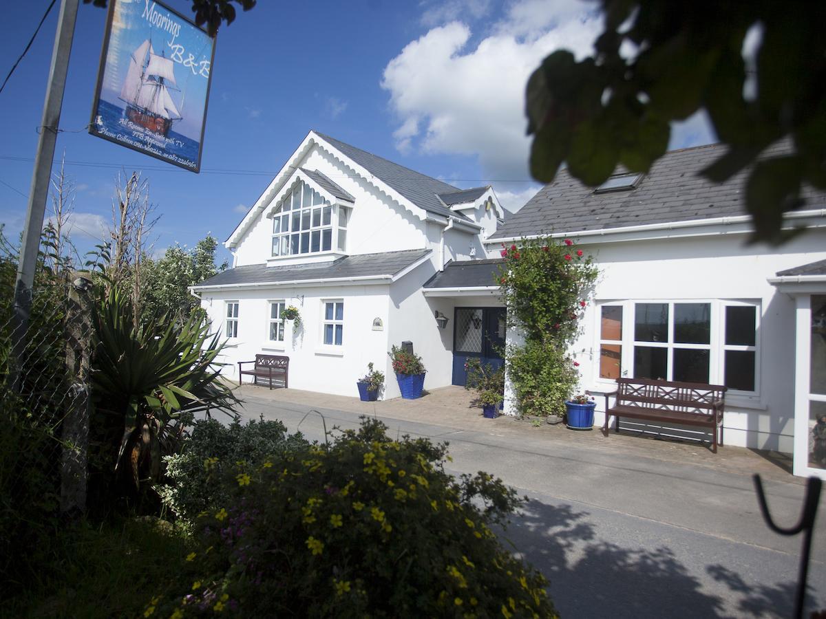 The Moorings B&B Duncannon Zimmer foto